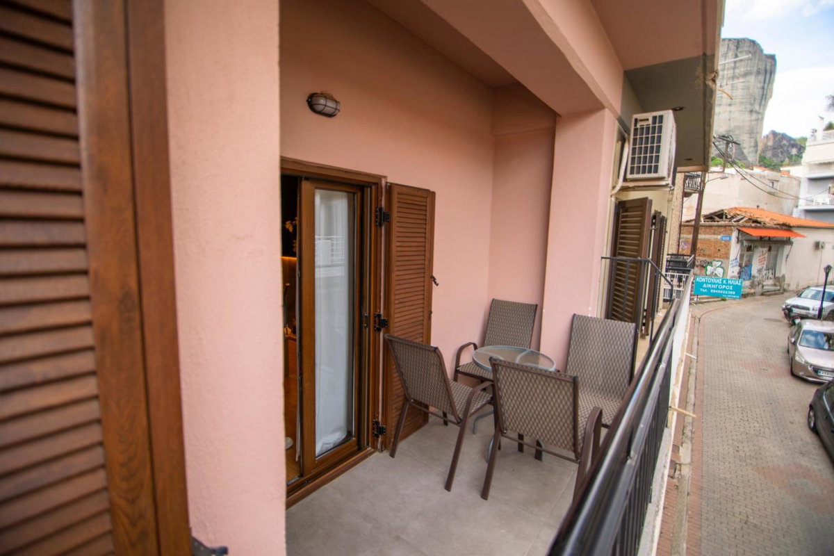 Kondoulis House 2, Grèce