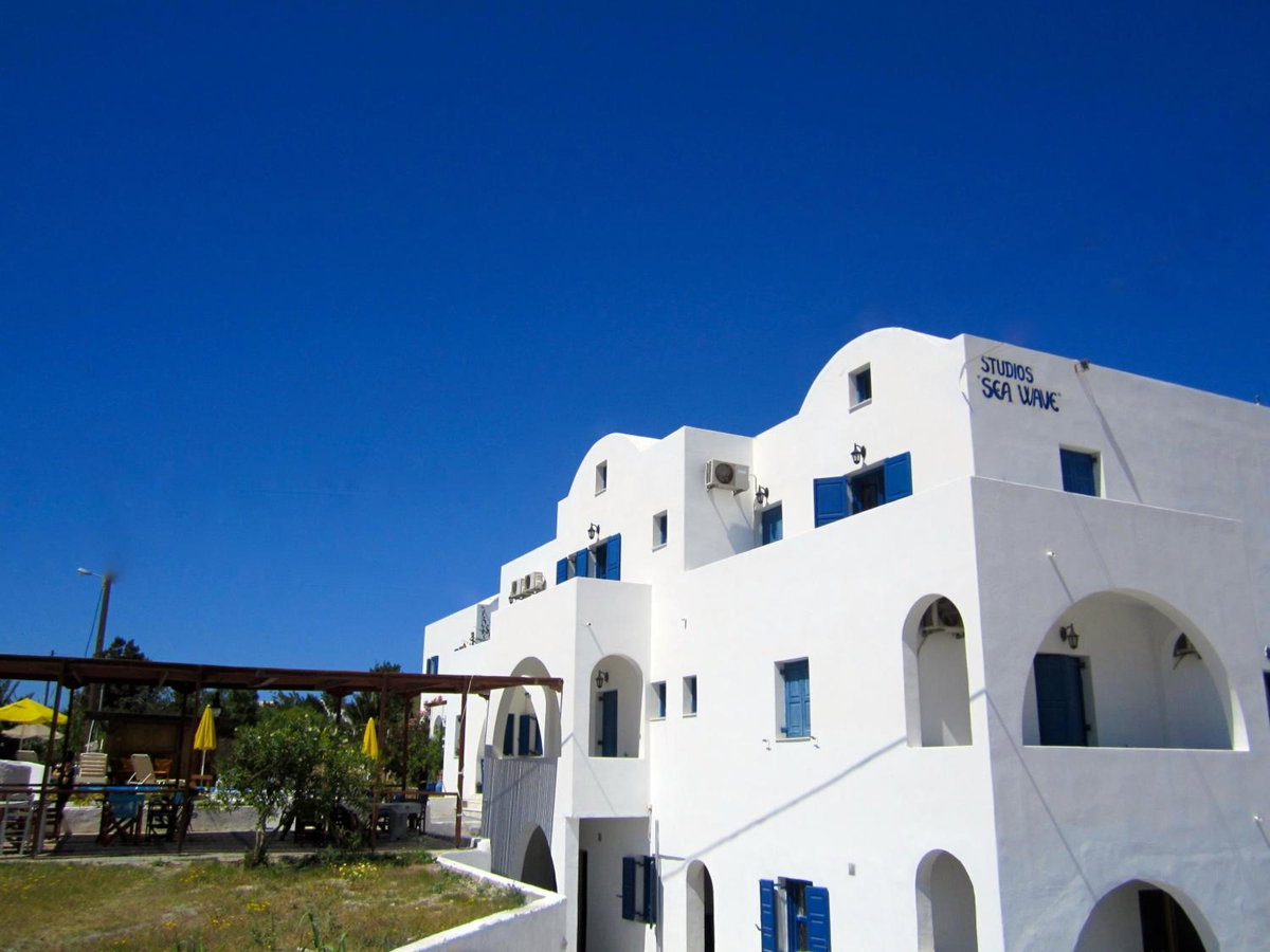 Sea Wave Hotel, Greece