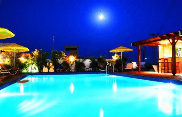 Sea Wave Hotel, Perissa, Greece