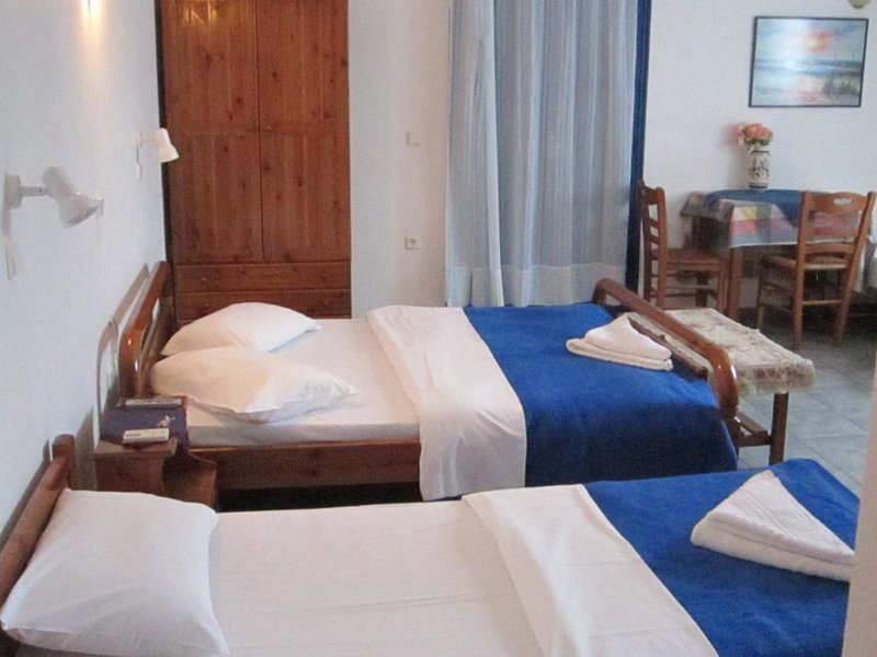 Sea Wave Hotel, Perissa, Greece