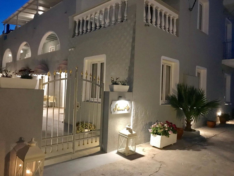 Sailor's Nautical Concept, Spetses, Greece