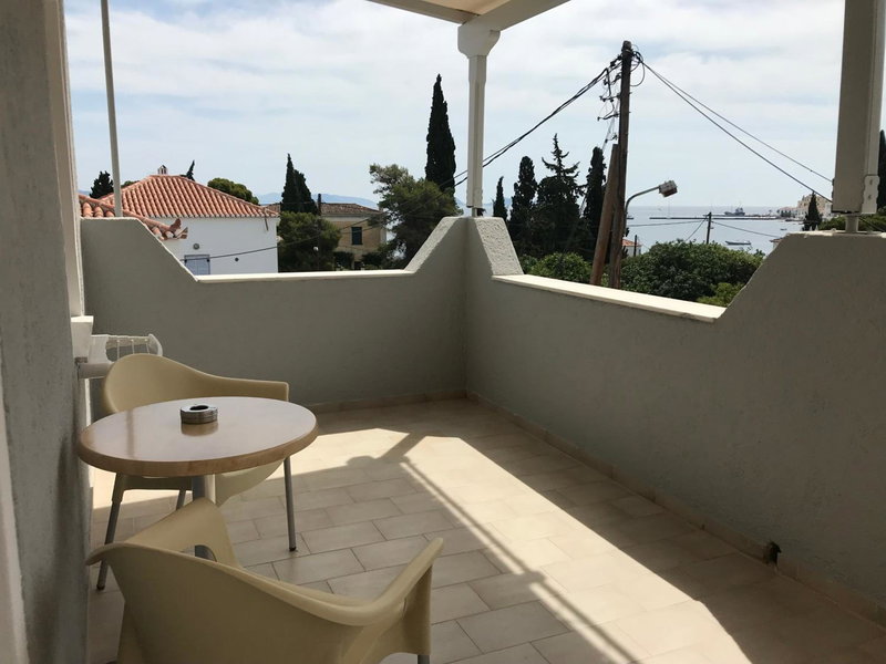 Sailor's Nautical Concept, Spetses, Greece