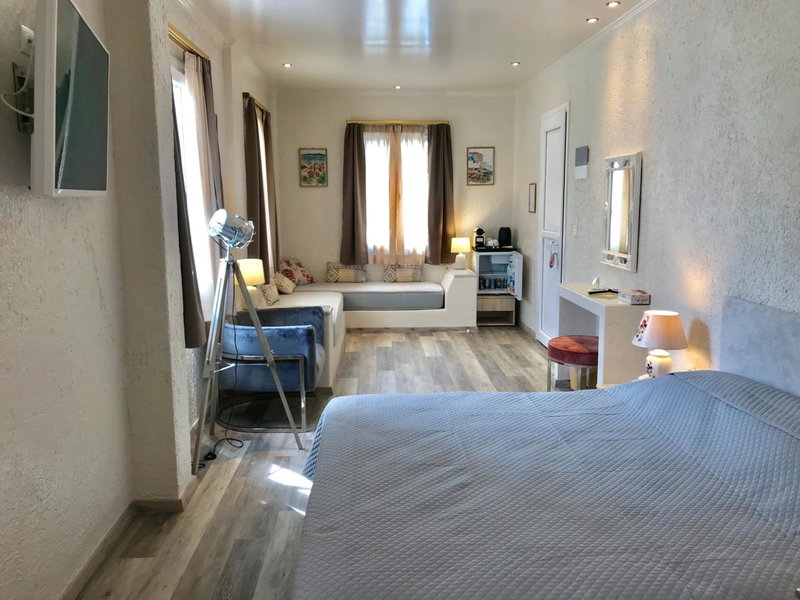 Sailor's Nautical Concept, Spetses, Greece