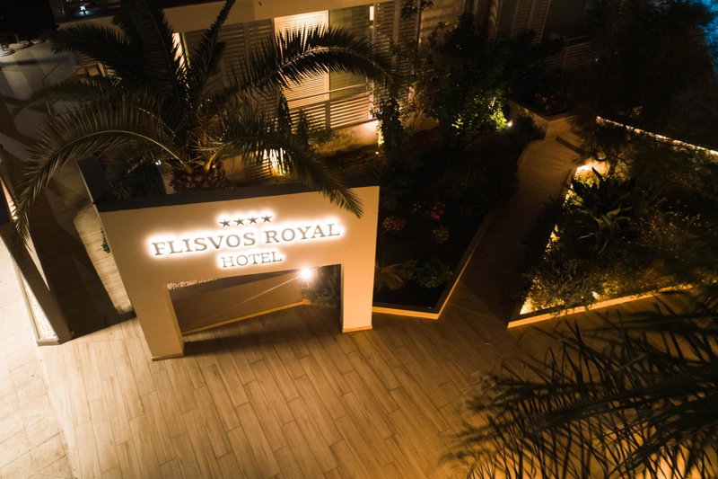 Flisvos Royal Hotel & Suites, Tolo, Greece