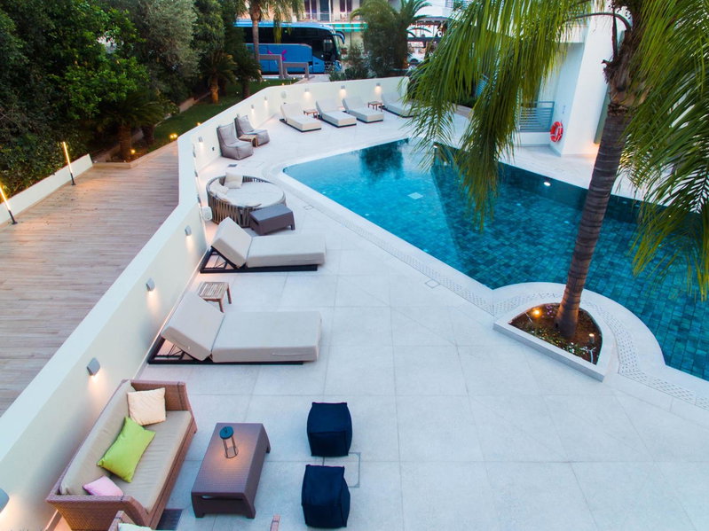 Flisvos Royal Hotel & Suites, Tolo, Greece
