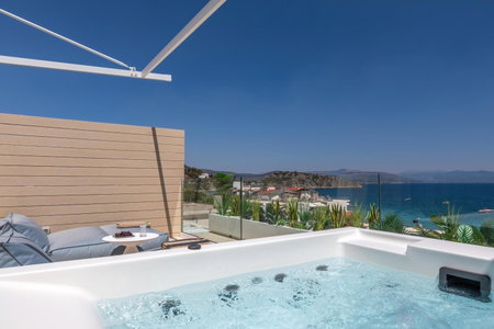Flisvos Royal Hotel & Suites, Tolo, Greece
