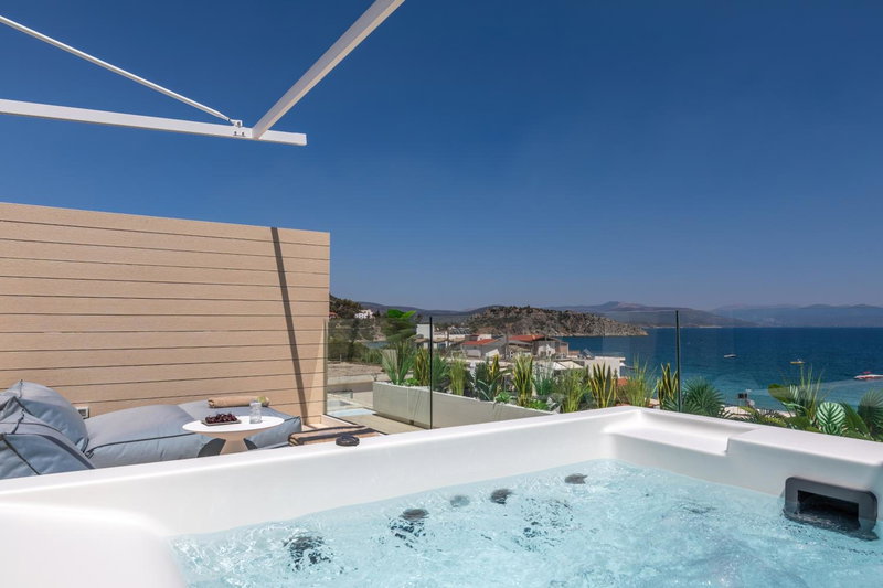 Flisvos Royal Hotel & Suites, Tolo, Greece