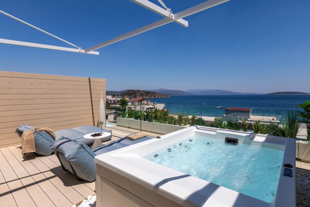 Flisvos Royal Hotel & Suites, Tolo, Greece