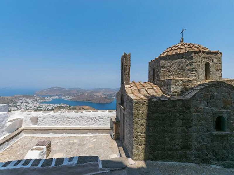 Patmos Aktis, a Luxury Collection Resort & Spa, Greece, Patmos, Greece