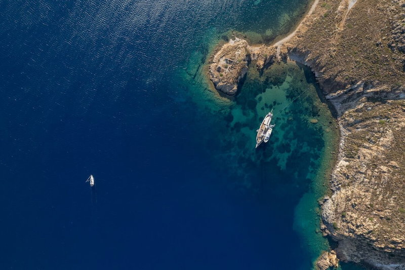 Patmos Aktis, a Luxury Collection Resort & Spa, Greece, Patmos, Greece