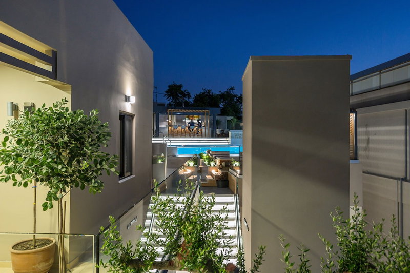 Casa D'Irene Deluxe Hotel, Kissamos, Greece