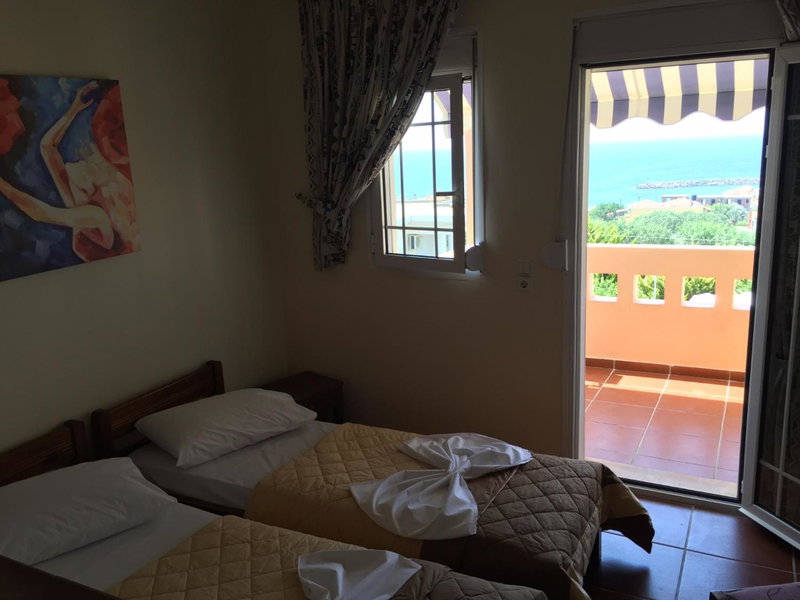 Toulipa Rooms, Agia Ermioni, Greece