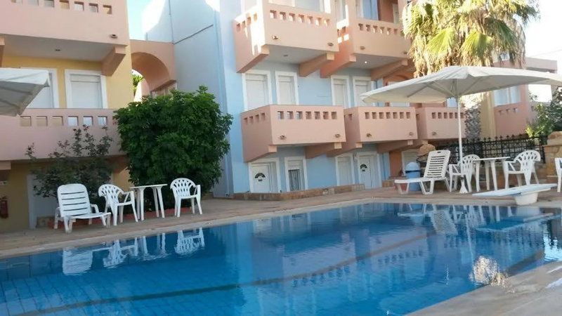 Toulipa Rooms, Agia Ermioni, Greece