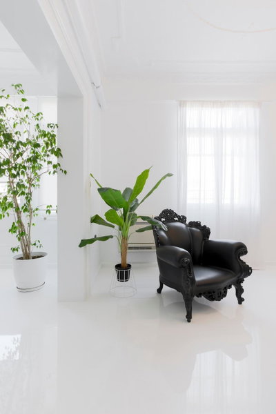 Trilogy Black, Thessaloniki, Greece