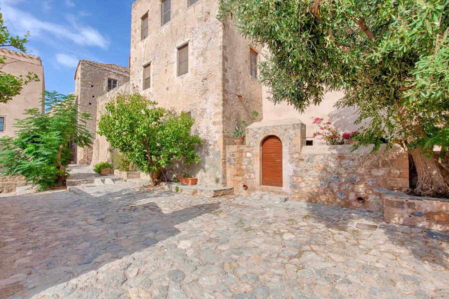 Dorovinis Monemvasia Castlehouses, Monemvasia, Greece