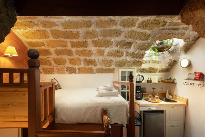 Dorovinis Monemvasia Castlehouses, Monemvasia, Greece