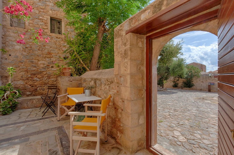 Dorovinis Monemvasia Castlehouses, Monemvasia, Greece