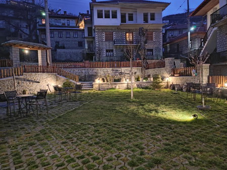Nuca Guesthouse, Metsovo, Greece