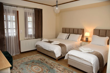 Nuca Guesthouse, Metsovo, Greece