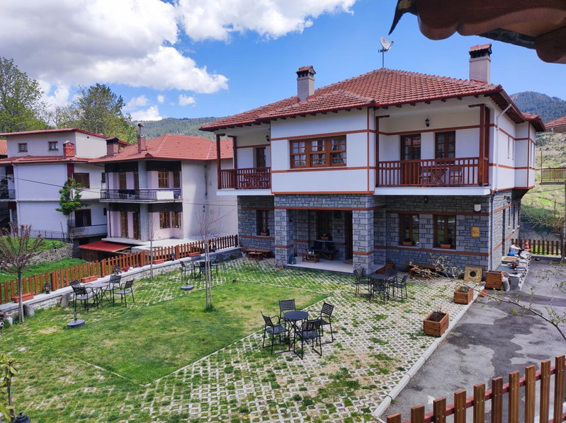 Nuca Guesthouse, Metsovo, Greece