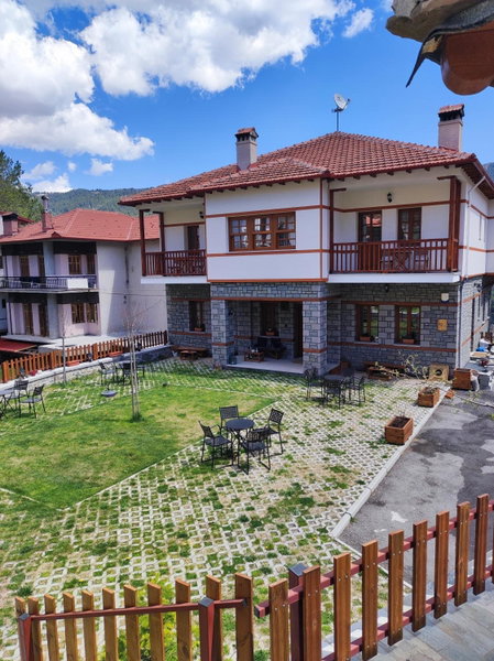 Nuca Guesthouse, Metsovo, Greece