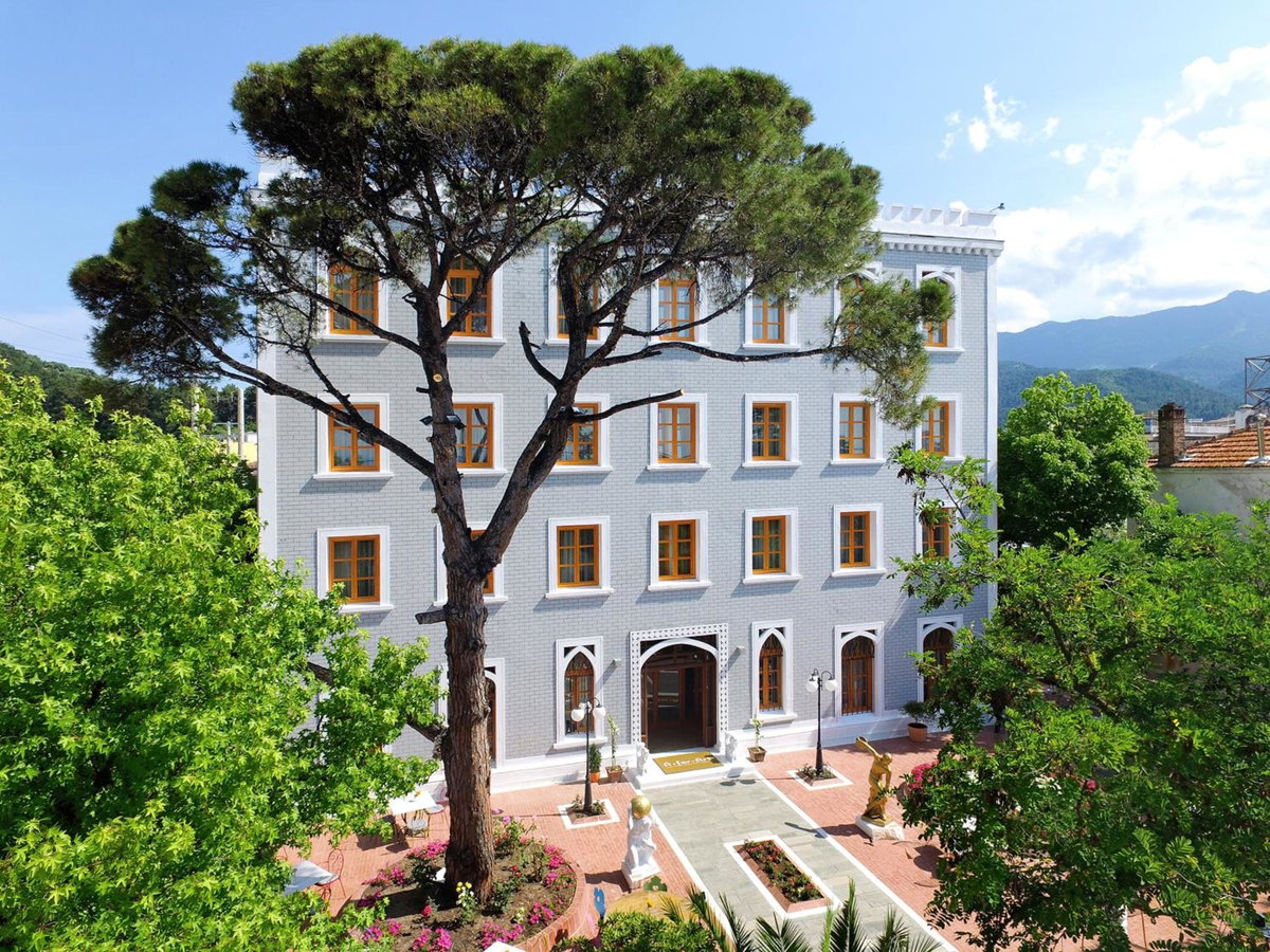 Hotel · A for Art Hotel, Limenas