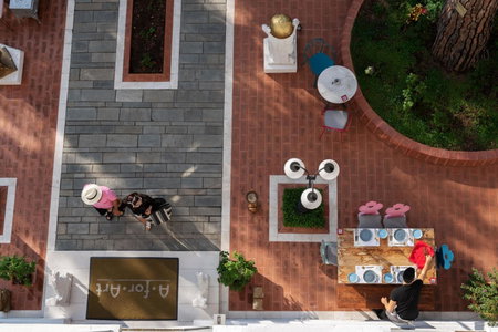 A for Art Hotel, Limenas, Greece