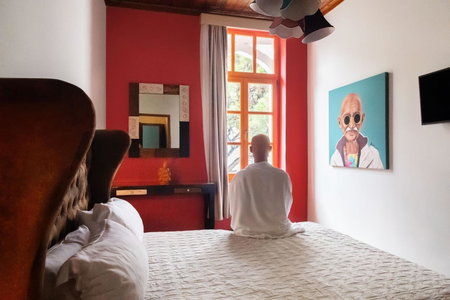 A for Art Hotel, Limenas, Greece