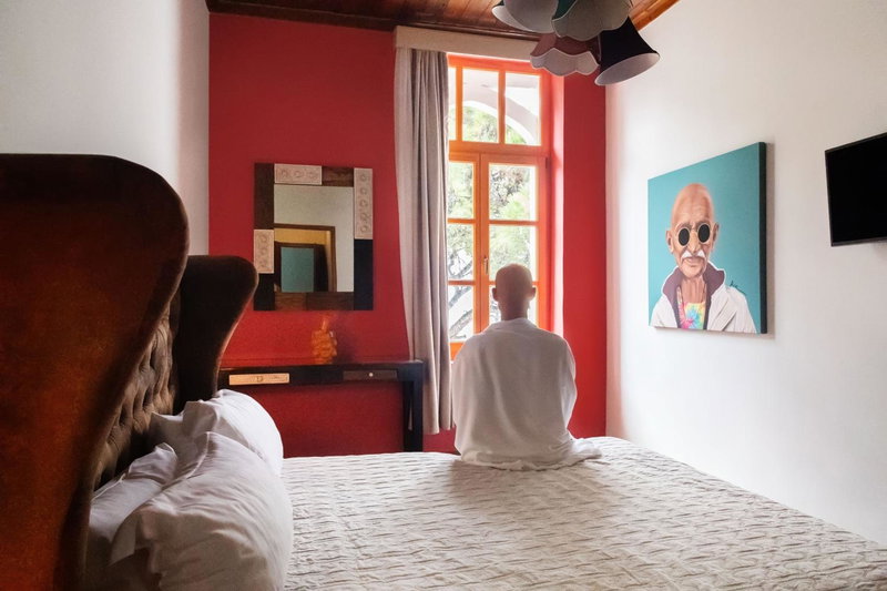 A for Art Hotel, Limenas, Greece