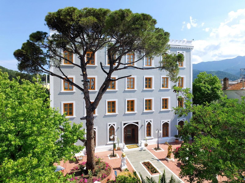 A for Art Hotel, Limenas, Greece