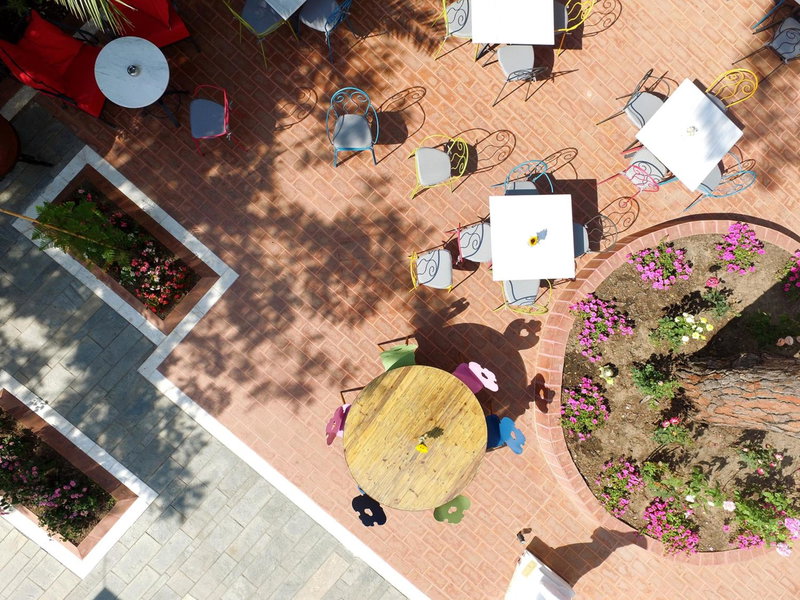 A for Art Hotel, Limenas, Greece