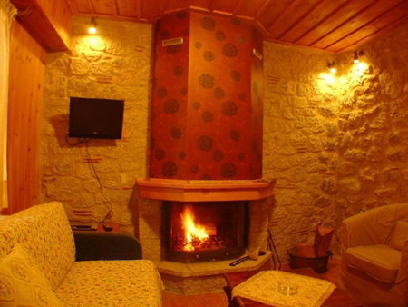 Ariadne Guesthouse, Arachova, Greece