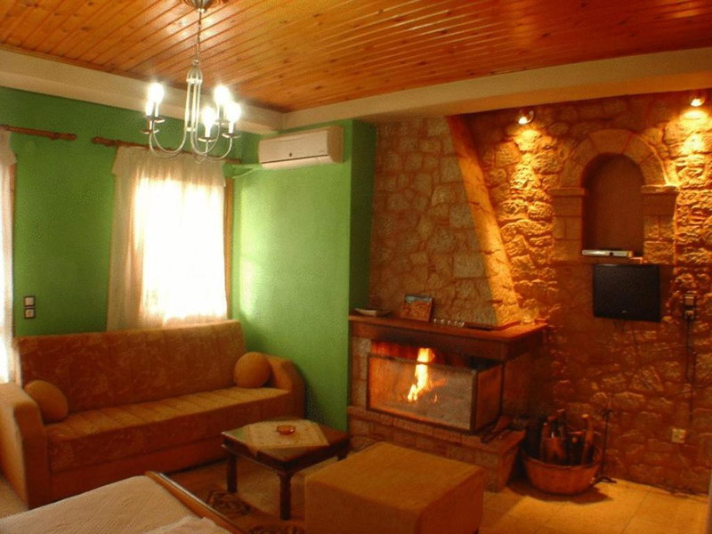 Ariadne Guesthouse, Arachova, Greece