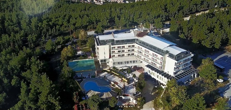 Philippion Hotel, Neapoli-Sykies, Greece