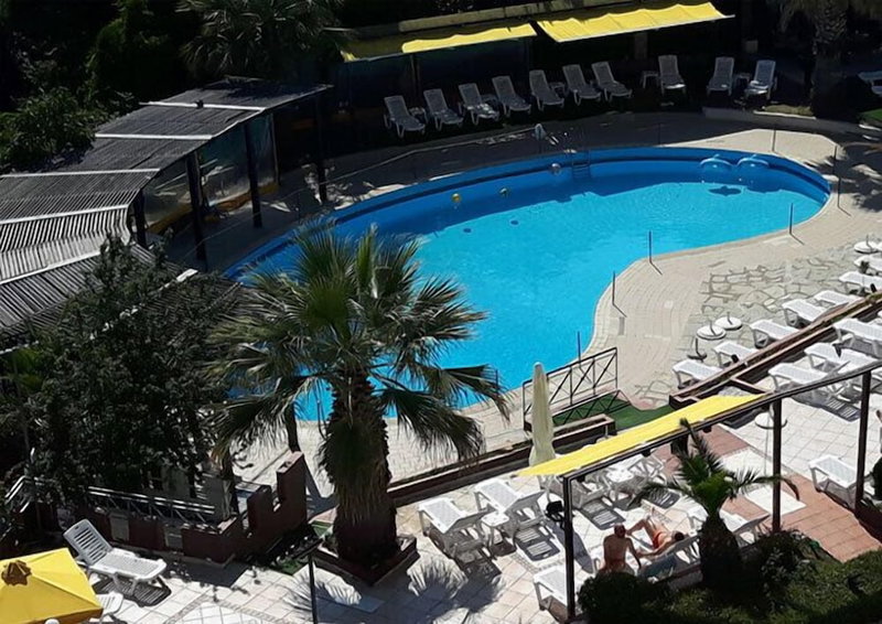 Philippion Hotel, Neapoli-Sykies, Greece