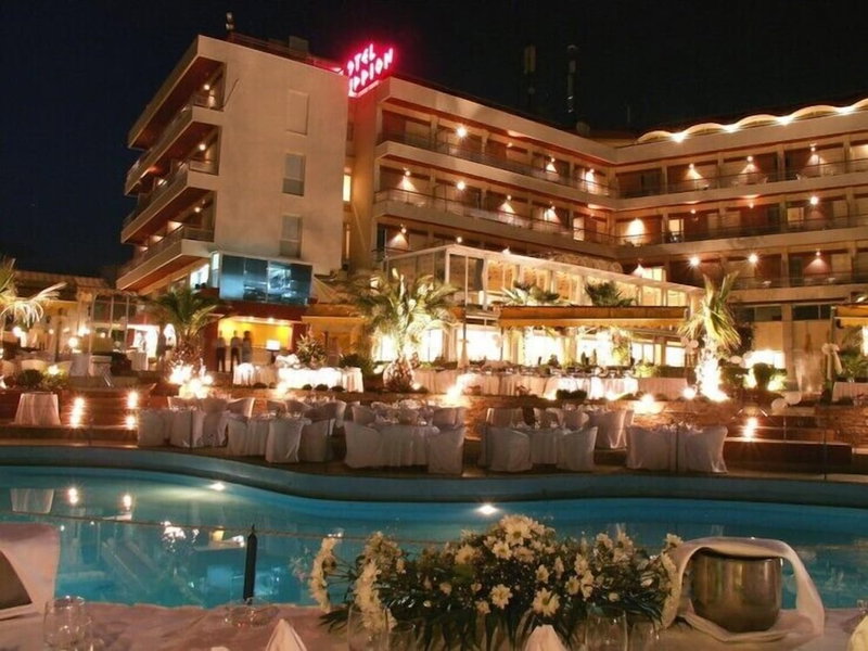 Philippion Hotel, Neapoli-Sykies, Greece