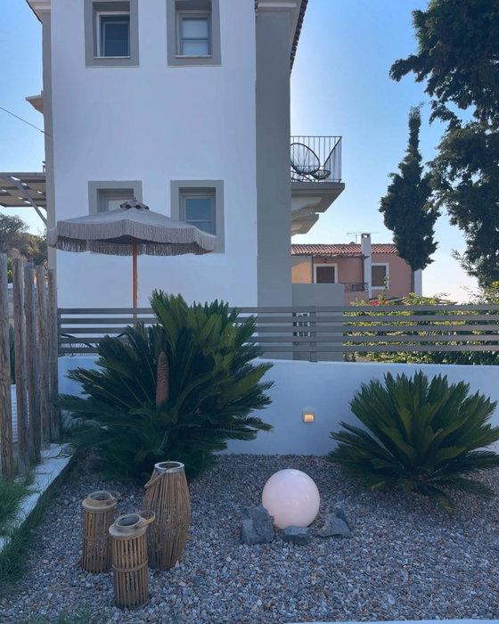 Villa of the God, Skala, Greece