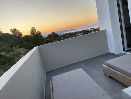 Villa of the God, Skala, Greece
