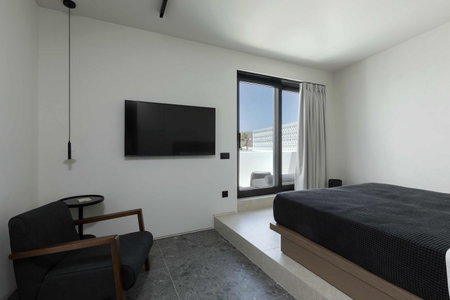 CUBIC Mykonos Seafront Design Suites, Ornos, Greece