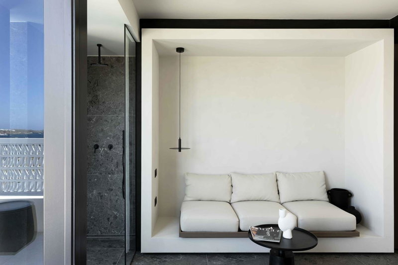CUBIC Mykonos Seafront Design Suites, Ornos, Greece