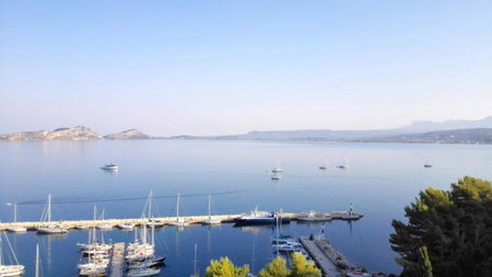 12 Gods Resort, Pylos, Greece