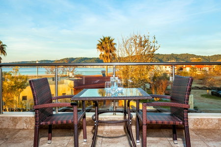 Belohorizonte Fine Accommodation, Fourka, Greece