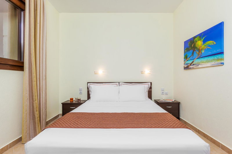 Belohorizonte Fine Accommodation, Fourka, Greece