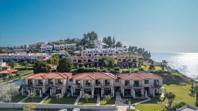 Belohorizonte Fine Accommodation, Fourka, Greece