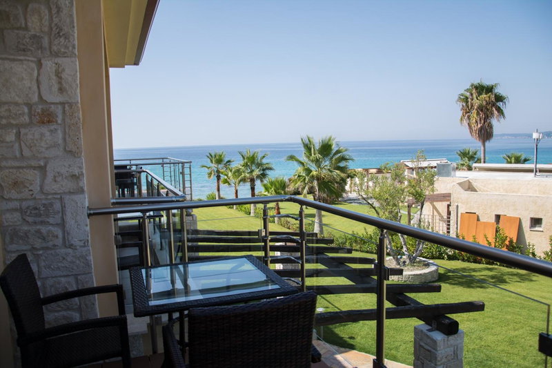 Belohorizonte Fine Accommodation, Fourka, Greece