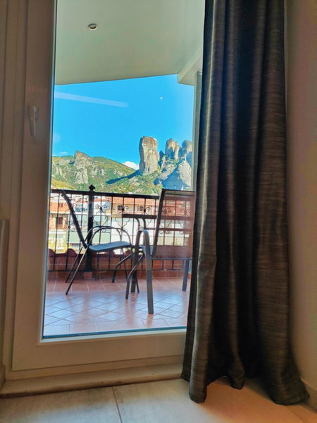 Meteora View Penthouse, Kalabaka, Greece