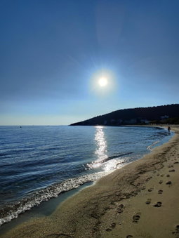 Aelia Seaside Luxury Suites, Néa Karváli, Greece