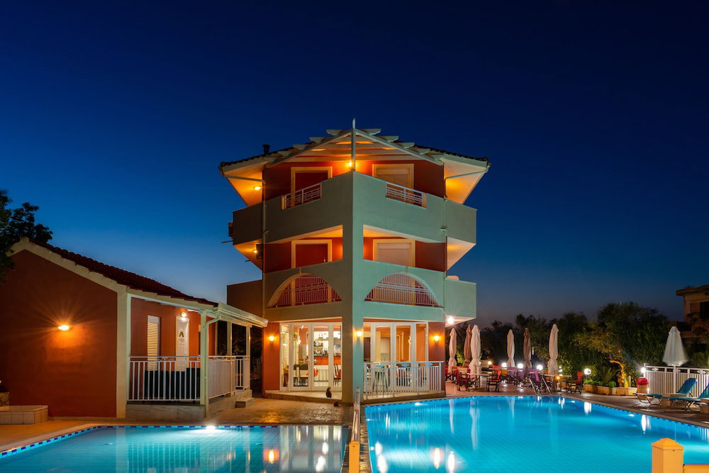 Zante Pantheon Hotel, Greece