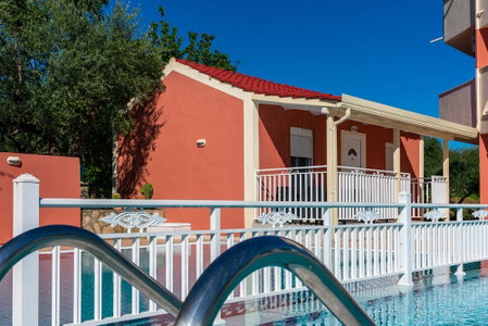 Zante Pantheon Hotel, Zakynthos, Greece