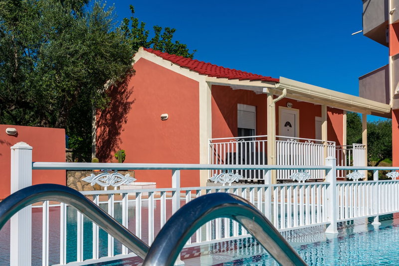 Zante Pantheon Hotel, Zakynthos, Greece